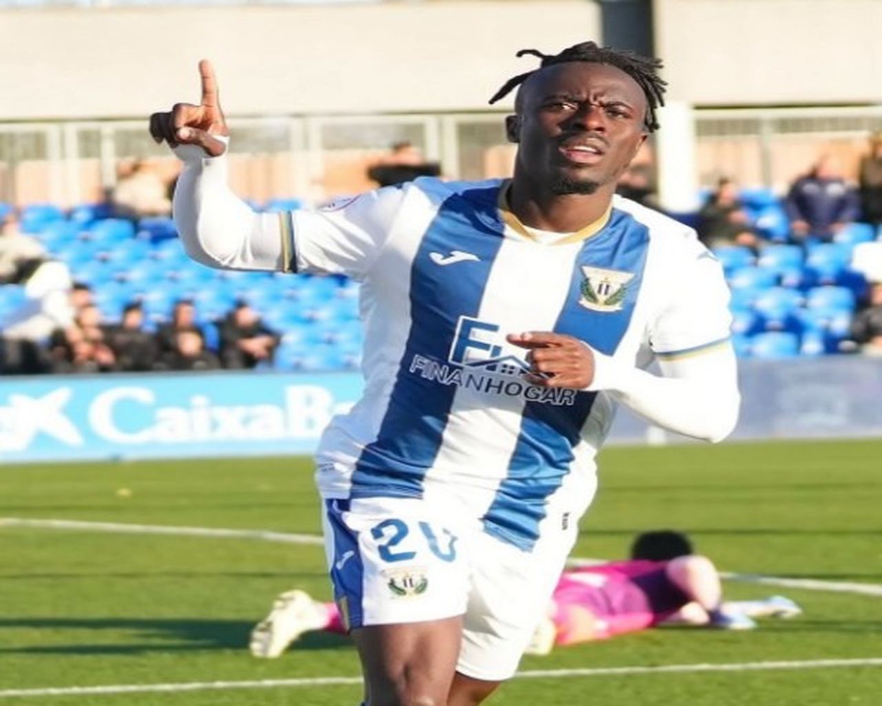 Osei está a prueba con el Racing de Ferrol