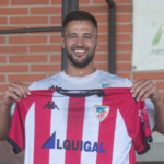 Pablo Ramos, nuevo jugador del Atlético Arteixo para la temporada 2026/27