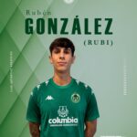 Rubén González 'Rubi', nuevo delantero del CD Arenteiro
