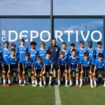 San Tirso SD Infantil, equipo de la División de Honor gallega