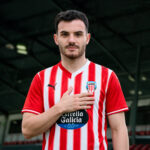 Tornike Morchiladze, nuevo jugador del CD Lugo