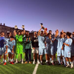 ED Xuventude Oroso, campeón del I Torneo Concello de Oroso