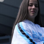 Noa García, futbolista de As Celtas y As Celtas Sporting