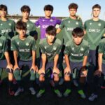 San Tirso SD Cadete durante la temporada 2026/27