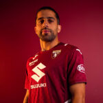 Ricardo Rodríguez, internacional suizo de origen gallego, con el Torino
