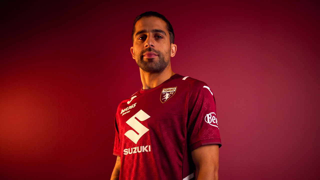 Ricardo Rodríguez, internacional suizo de origen gallego, con el Torino