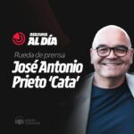 José Antonio Prieto 'Cata' durante su etapa en Osasuna