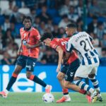 Real Sociedad-Celta en Anoeta