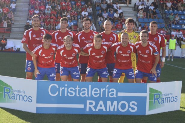 Once de la UD Ourense en la temporada 2026/27