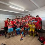 CD Lugo Juvenil en División de Honor