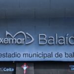 Balaídos, actual estadio del RC Celta, ante el posible cambio de naming rights a Conxemar