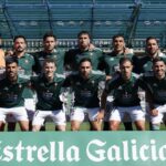 Acción del Racing de Ferrol-Barakaldo disputado en A Malata el 19 de septiembre de 2026