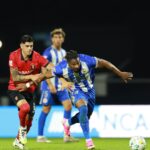 FC Penafiel - RC Deportivo, amistoso en el Estádio Municipal 25 de Abril