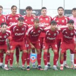 Bergantiños FC durante la temporada 2026/27