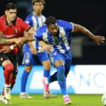 FC Penafiel - RC Deportivo, amistoso en Portugal