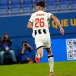 Adrián Arapio, centrocampista del CD Castellón y nuevo fichaje del Deportivo Fabril