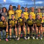 Orzán SD Sub-21, equipo de la estructura formativa femenina vinculada al Deportivo