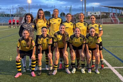 Orzán SD Sub-21, equipo de la estructura formativa femenina vinculada al Deportivo