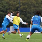 Álvaro Fraga, futbolista de Valdoviño formado en Ferrolterra y jugador del Deportivo Fabril