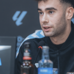 Álvaro Núñez, futbolista del RC Celta