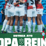 As Celtas y Real Avilés Industrial, partido de la Copa de la Reina en A Madroa