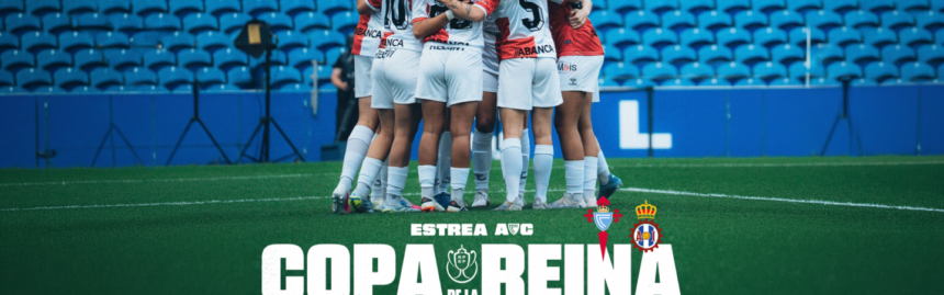 As Celtas y Real Avilés Industrial, partido de la Copa de la Reina en A Madroa