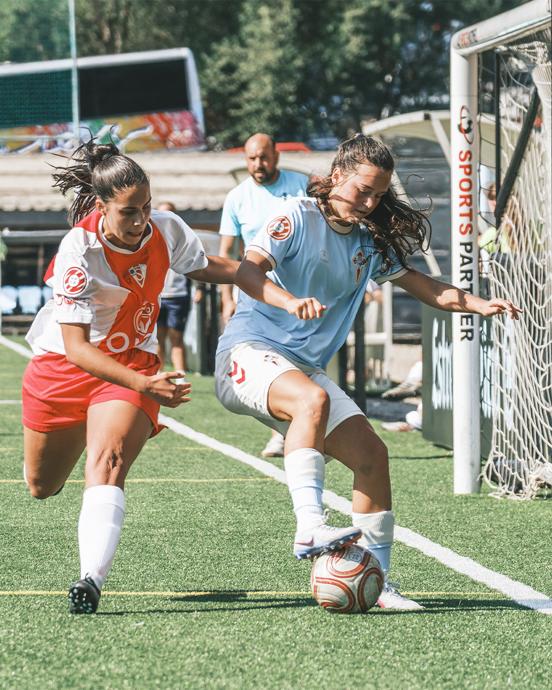 As Celtas Sporting durante la temporada 2026/27