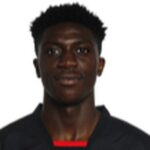 Bob Omoregbe, extremo del Torreense y objetivo del Pontevedra CF