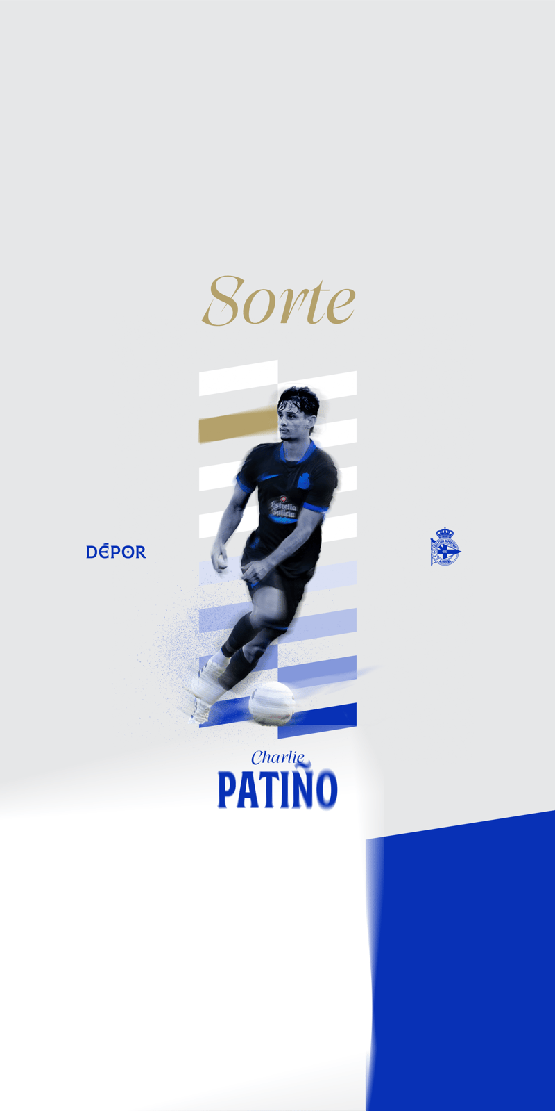 Charlie Patiño, centrocampista del Deportivo cedido al VfL Bochum
