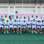 Plantilla del Club Lemos durante la temporada 2026/27