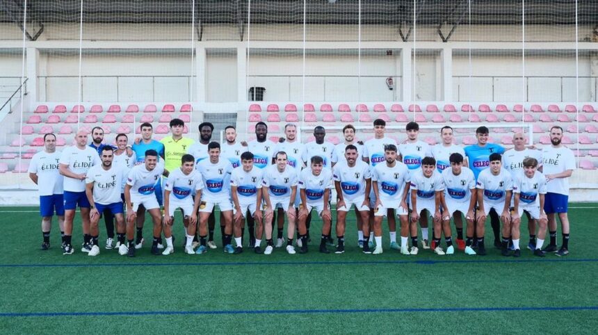 Plantilla del Club Lemos durante la temporada 2026/27