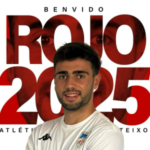David Rojo, jugador del Silva SD