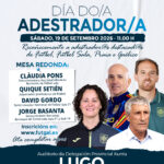 Presentación del Día del Entrenador en Lugo con sus protagonistas