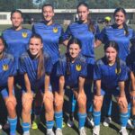 Orzán SD Juvenil femenino durante la temporada 2026/27