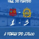 Jugadores de la SD Sarriana durante el partido ante el CD Estradense en A Estrada