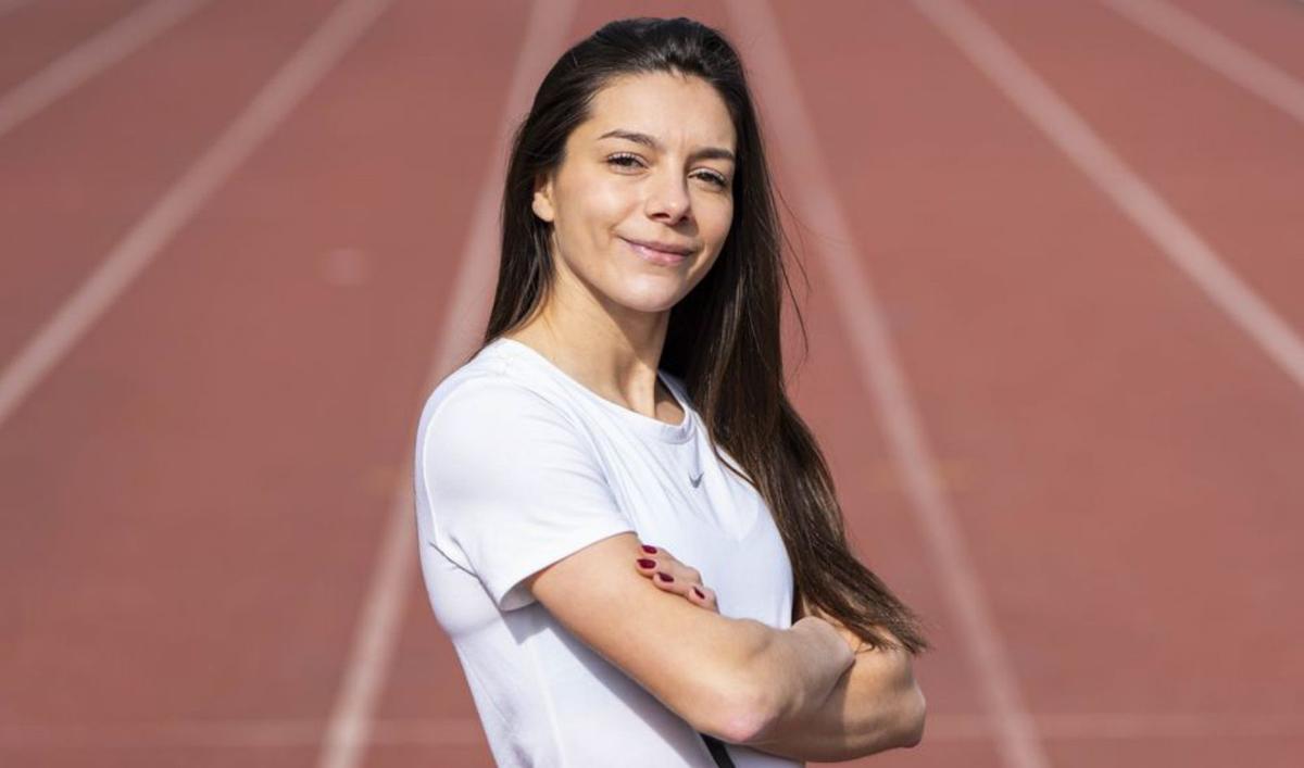 Eugenia Gil Soriano, árbitra internacional adscrita al Comité Gallego