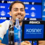 Giacomo Quagliata, jugador del RC Deportivo