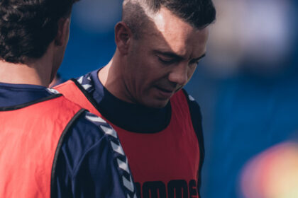 Iago Aspas con el Celta durante la temporada 2026/27