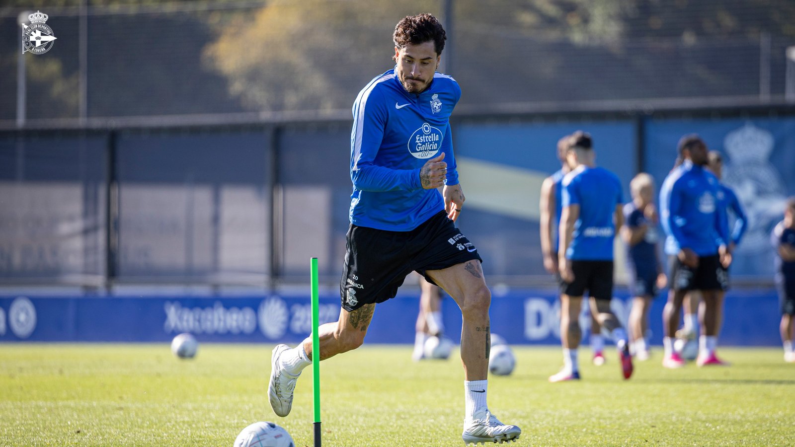 José María Giménez durante la concentración con Uruguay en la ventana internacional de septiembre y octubre de 2026