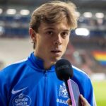 Lorenzo Amatucci, centrocampista del RC Deportivo