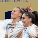 Marisa García y Ainoa Gómez, futbolistas del Dépor ABANCA y campeonas del mundo sub-20