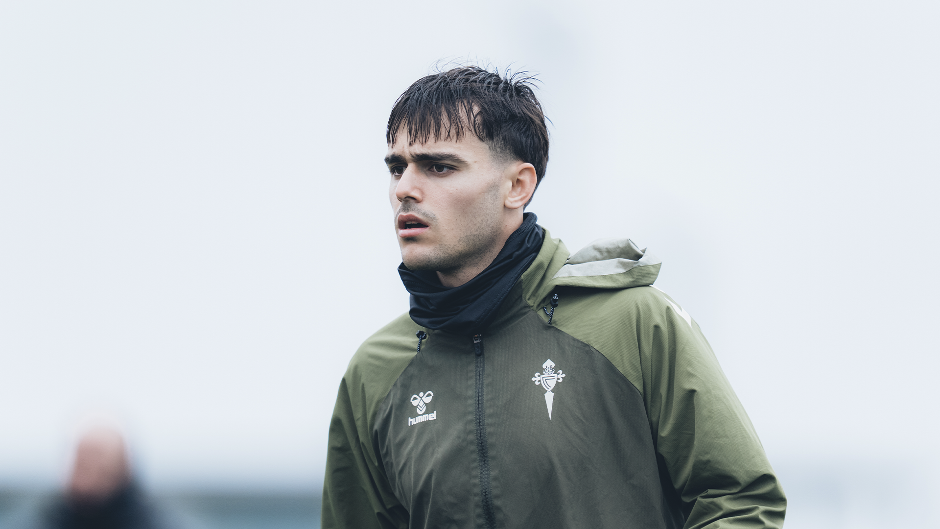 Miguel Román, uno de los canteranos que el Celta quiere renovar
