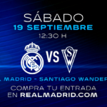 Real Madrid-Santiago Wanderers, final de la Copa Intercontinental sub-20 en el Santiago Bernabéu
