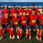 Plantilla de la SD Chantada en O Sangoñedo