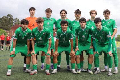 Juvenil A del Ural Español, equipo de División de Honor Juvenil 2026/27