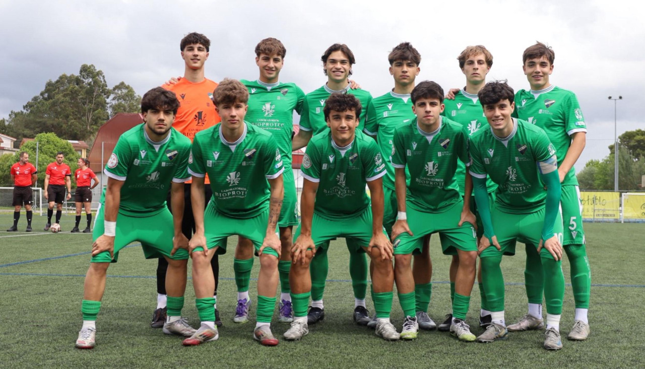 Juvenil A del Ural Español, equipo de División de Honor Juvenil 2026/27