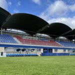 Estadio de Urritxe, campo de la SD Amorebieta