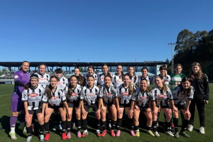 Victoria CF femenino durante la temporada 2026/27