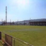 Imagen facilitada por la Real Federación Galega de Fútbol para la crónica del Carral contra el Pol en Preferente Norte