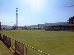 Imagen facilitada por la Real Federación Galega de Fútbol para la crónica del Carral contra el Pol en Preferente Norte